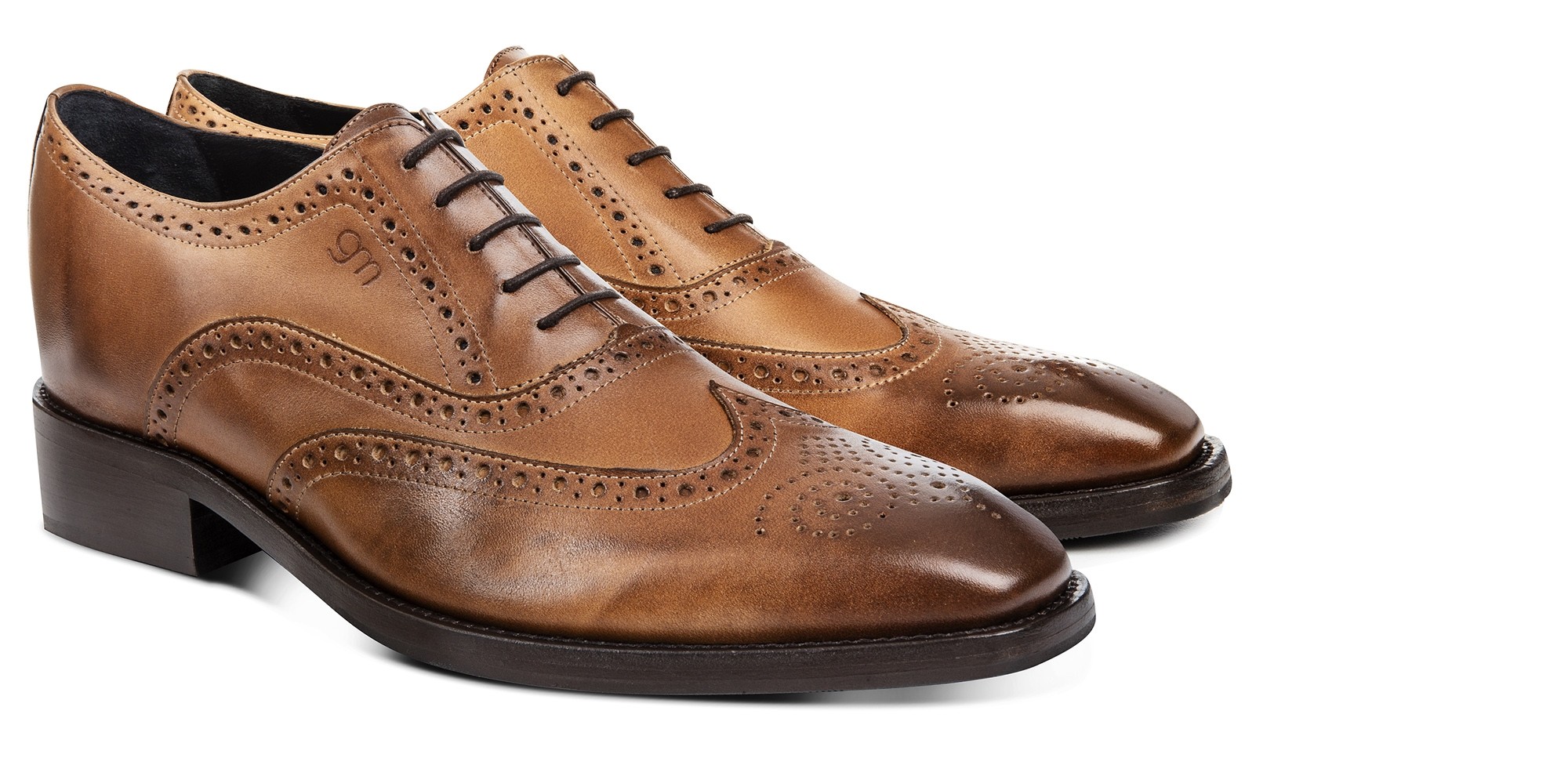 scarpe con rialzo classiche