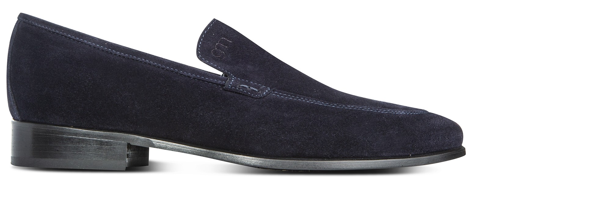 mocassino con rialzo