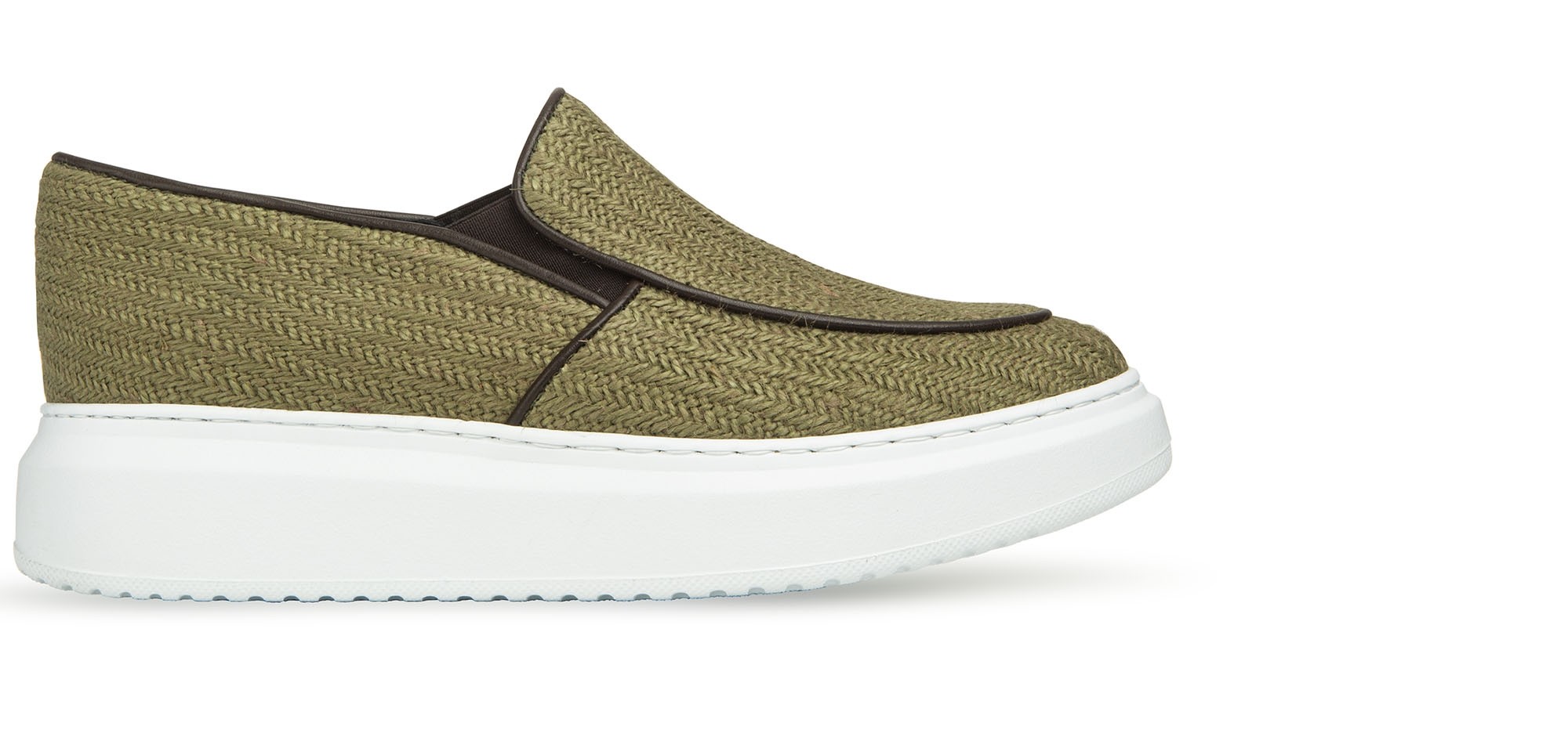 slip-on rialzante