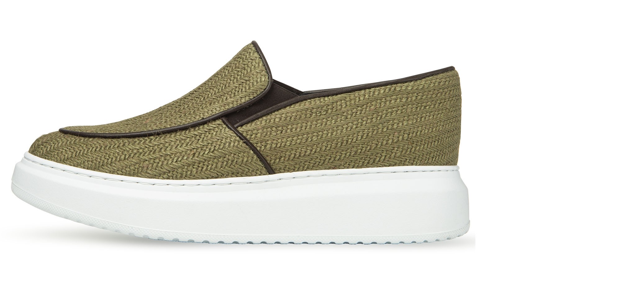 slip-on rialzante