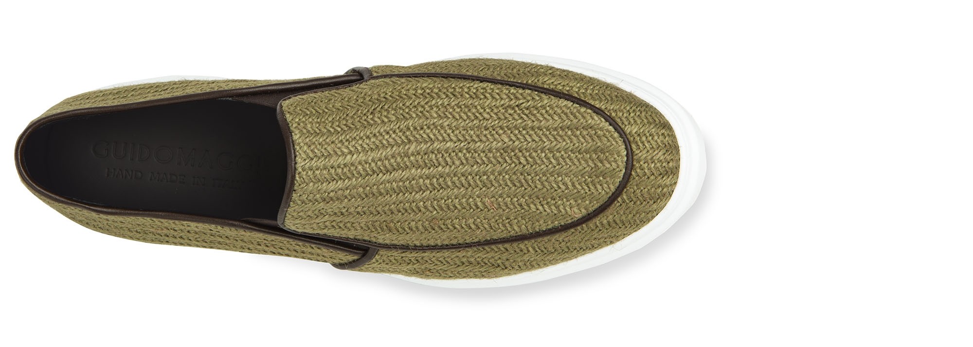 slip-on rialzante