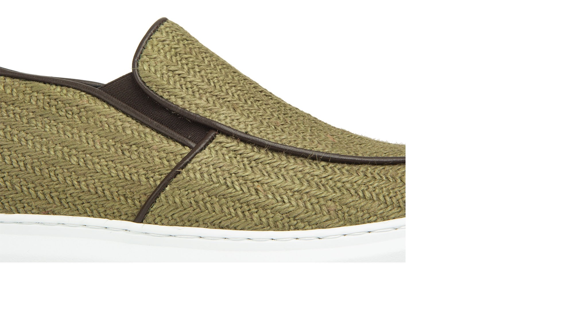 slip-on rialzante