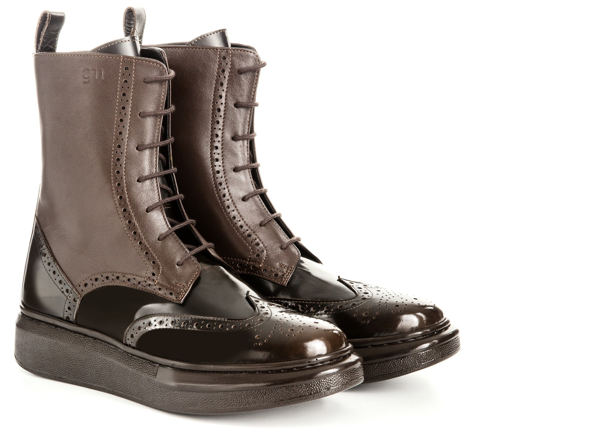 Elgin scarpe Rialzanti