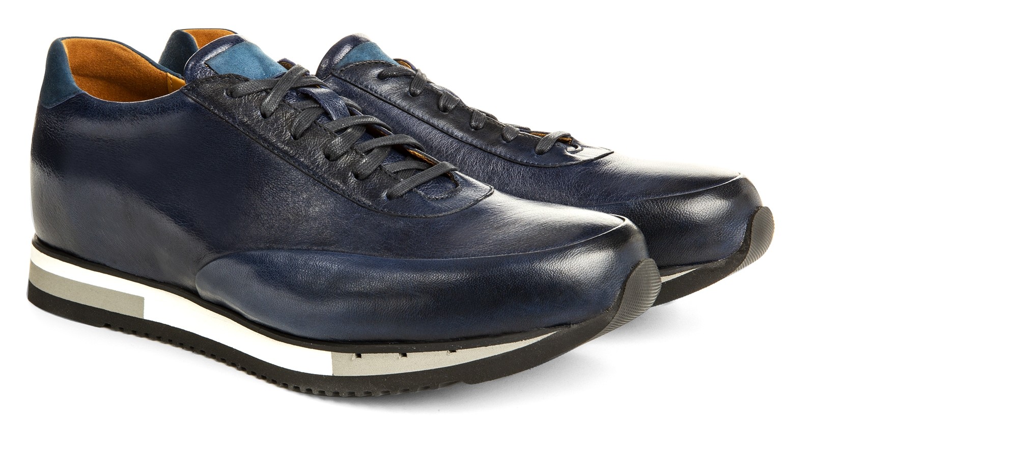 scarpe con rialzo