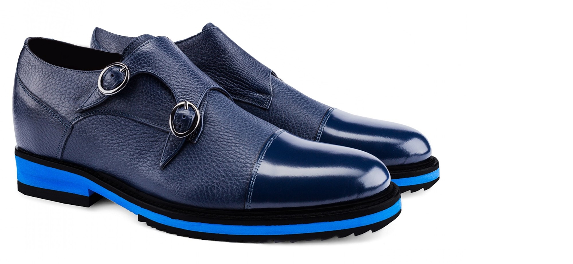 scarpe con rialzo