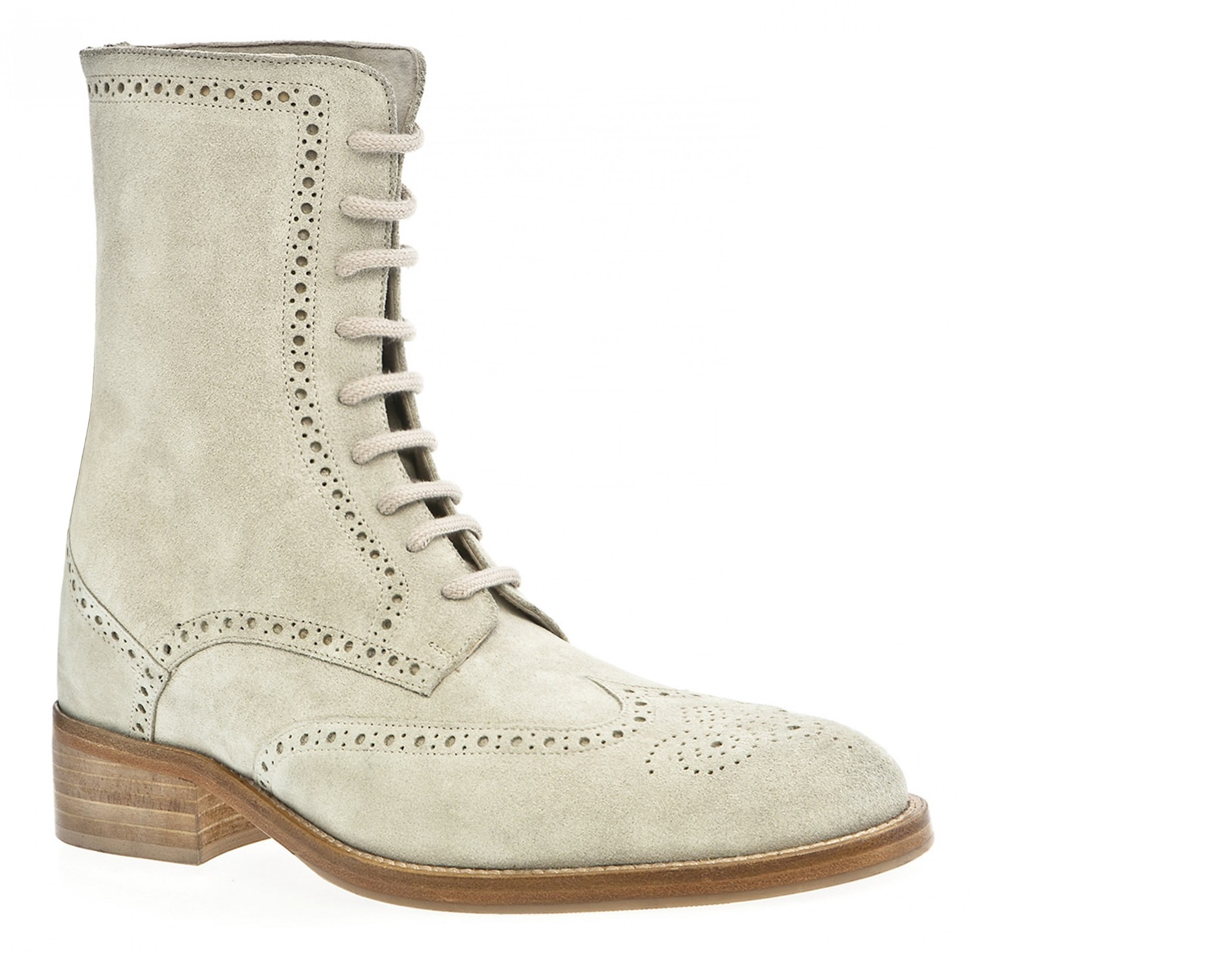 scarpe con rialzo