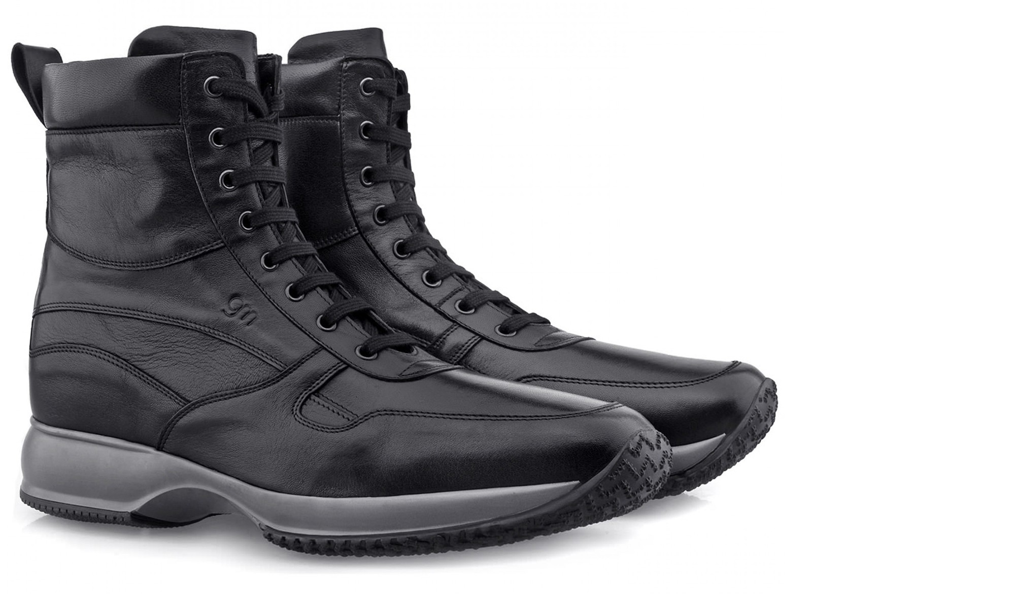 scarpe con rialzo