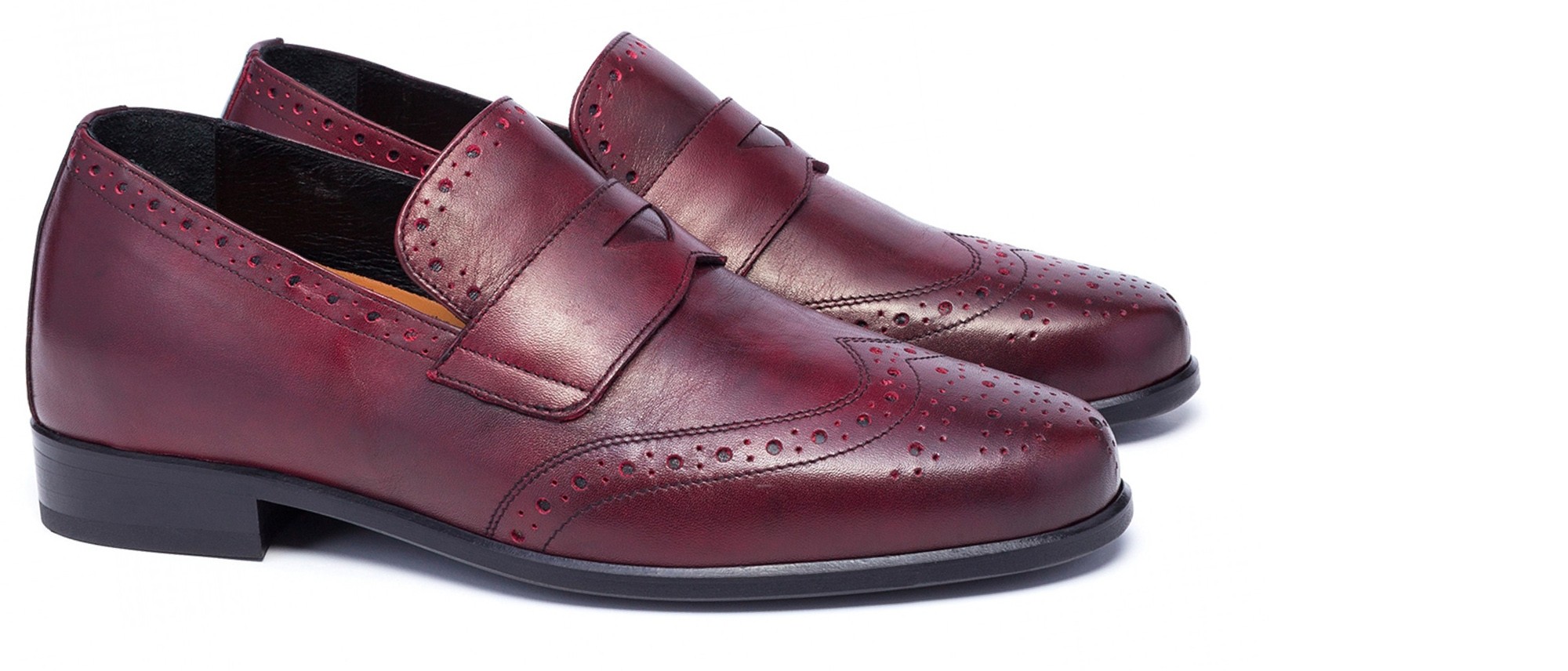 scarpe con rialzo