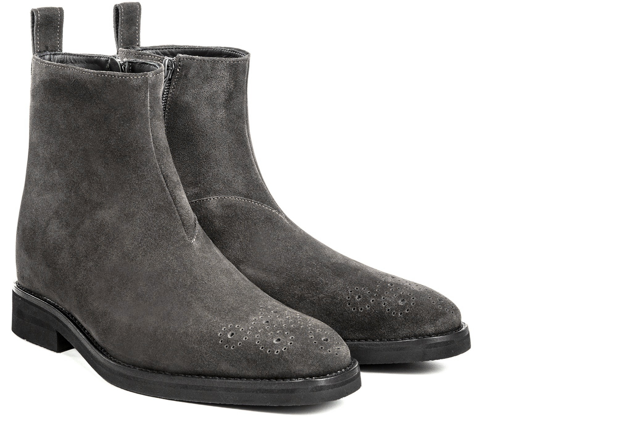 scarpe con rialzo