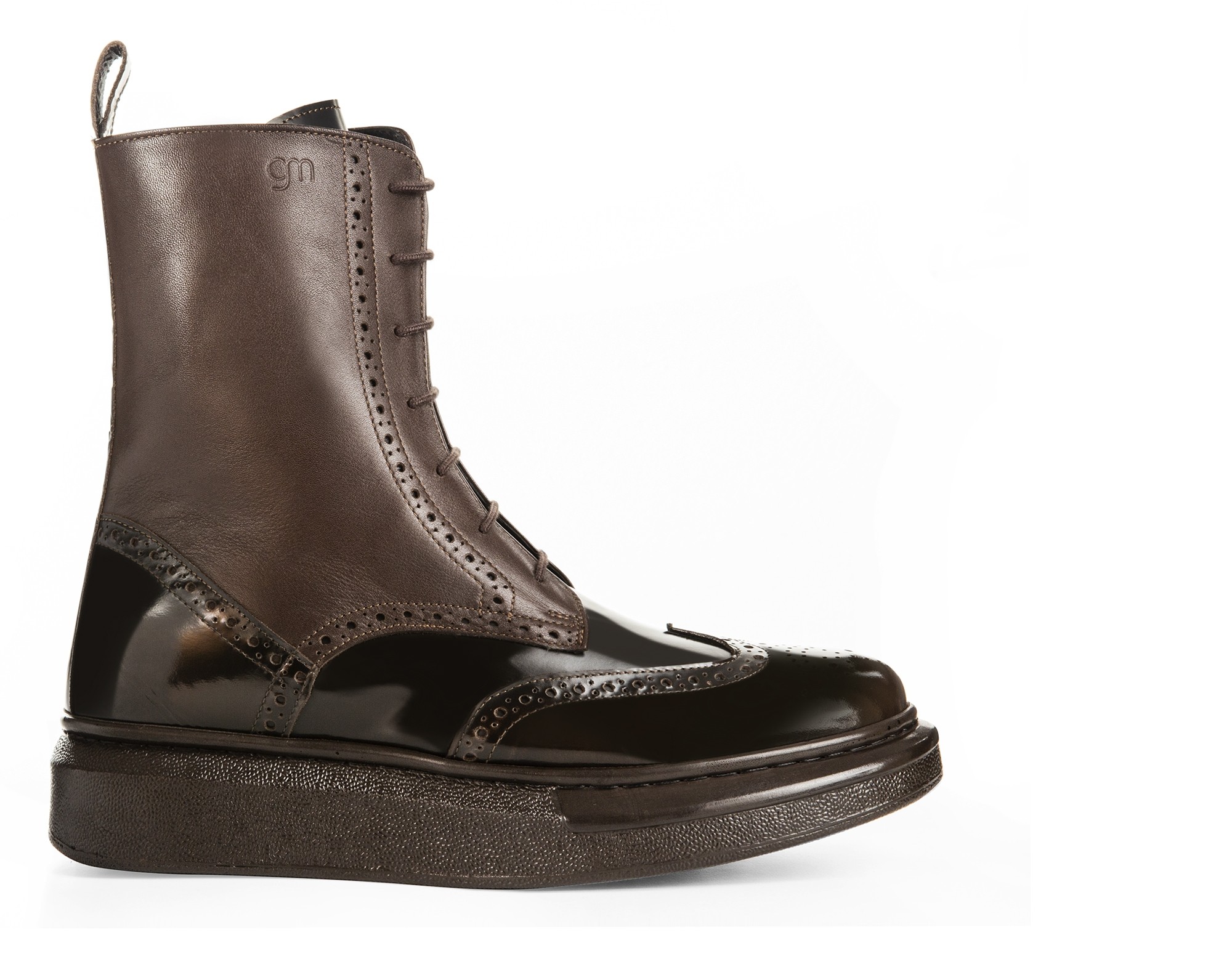 Elgin scarpe Rialzanti