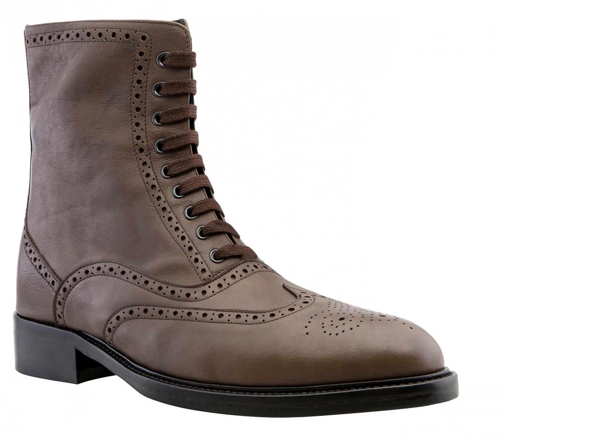 Scarpe rialzate uomo Guidomaggi