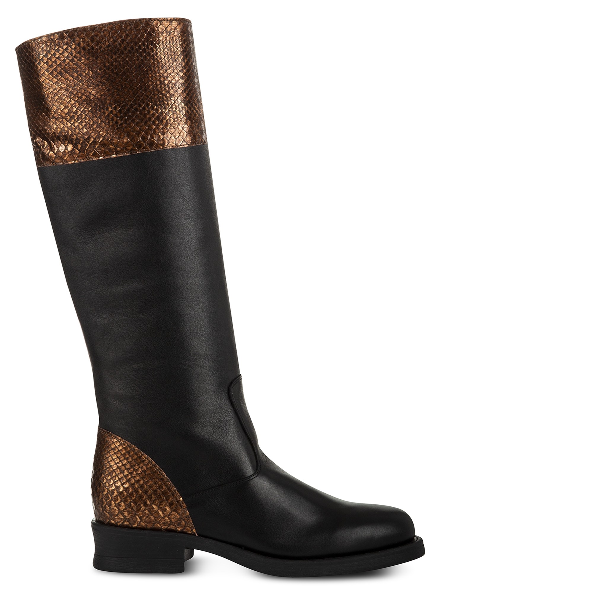scarpe con rialzo