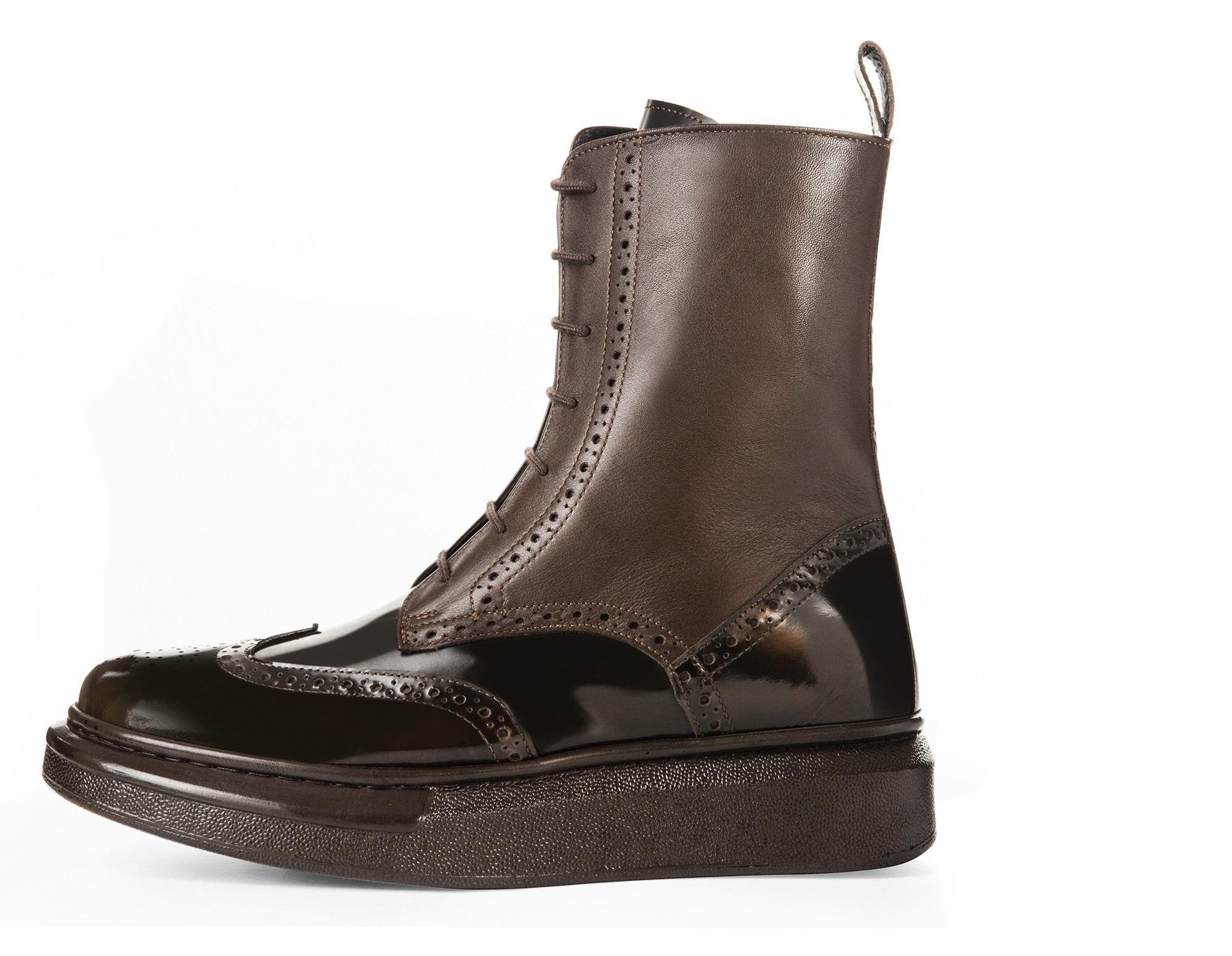 Elgin scarpe Rialzanti