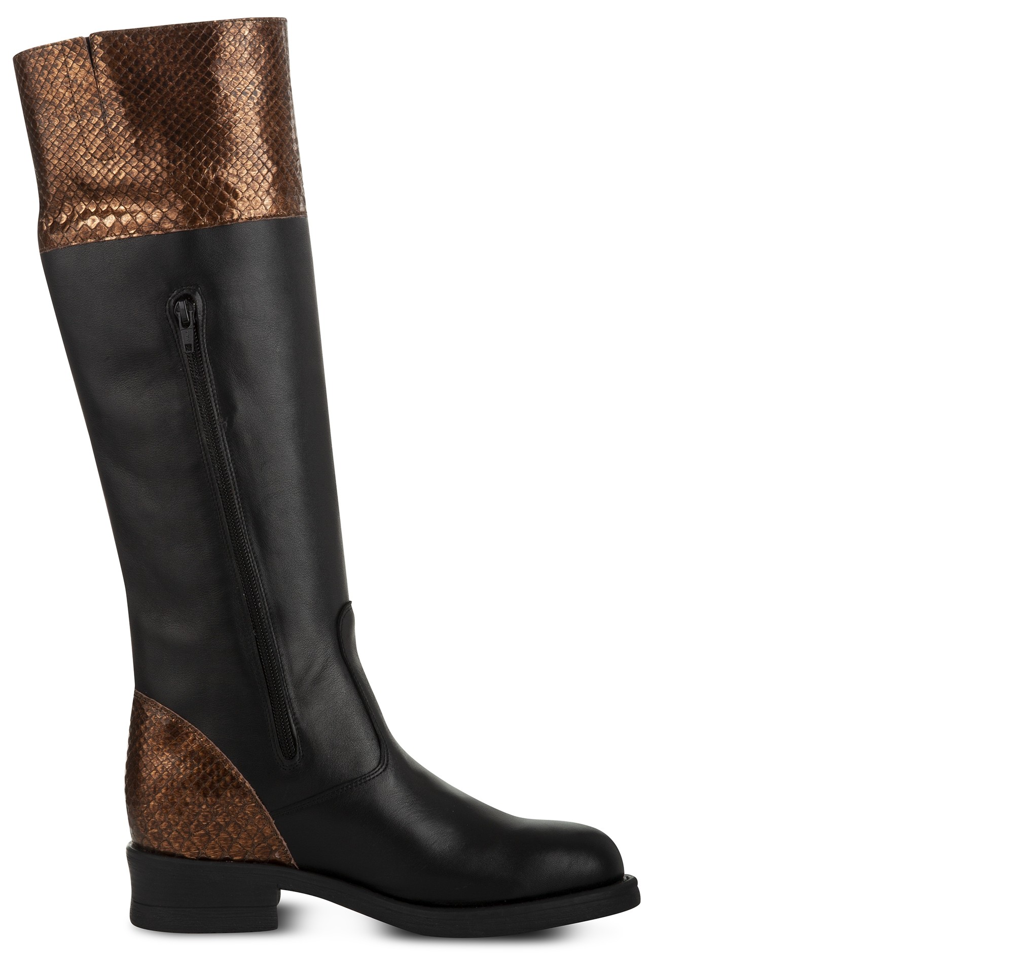 scarpe con rialzo