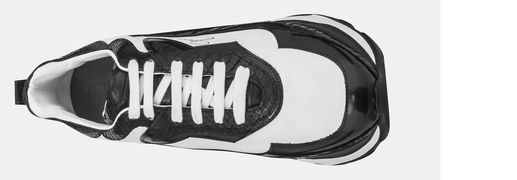 Chunky Sneakers con rialzo