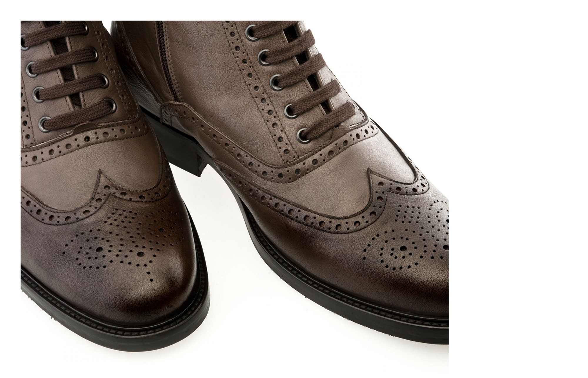 Scarpe rialzate uomo Guidomaggi