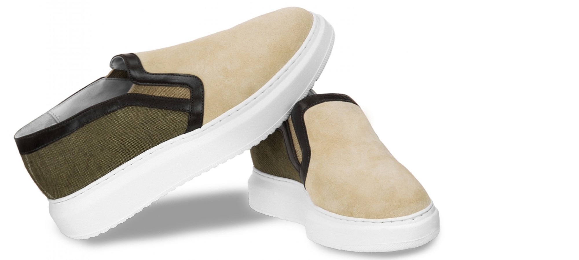 scarpe con rialzo