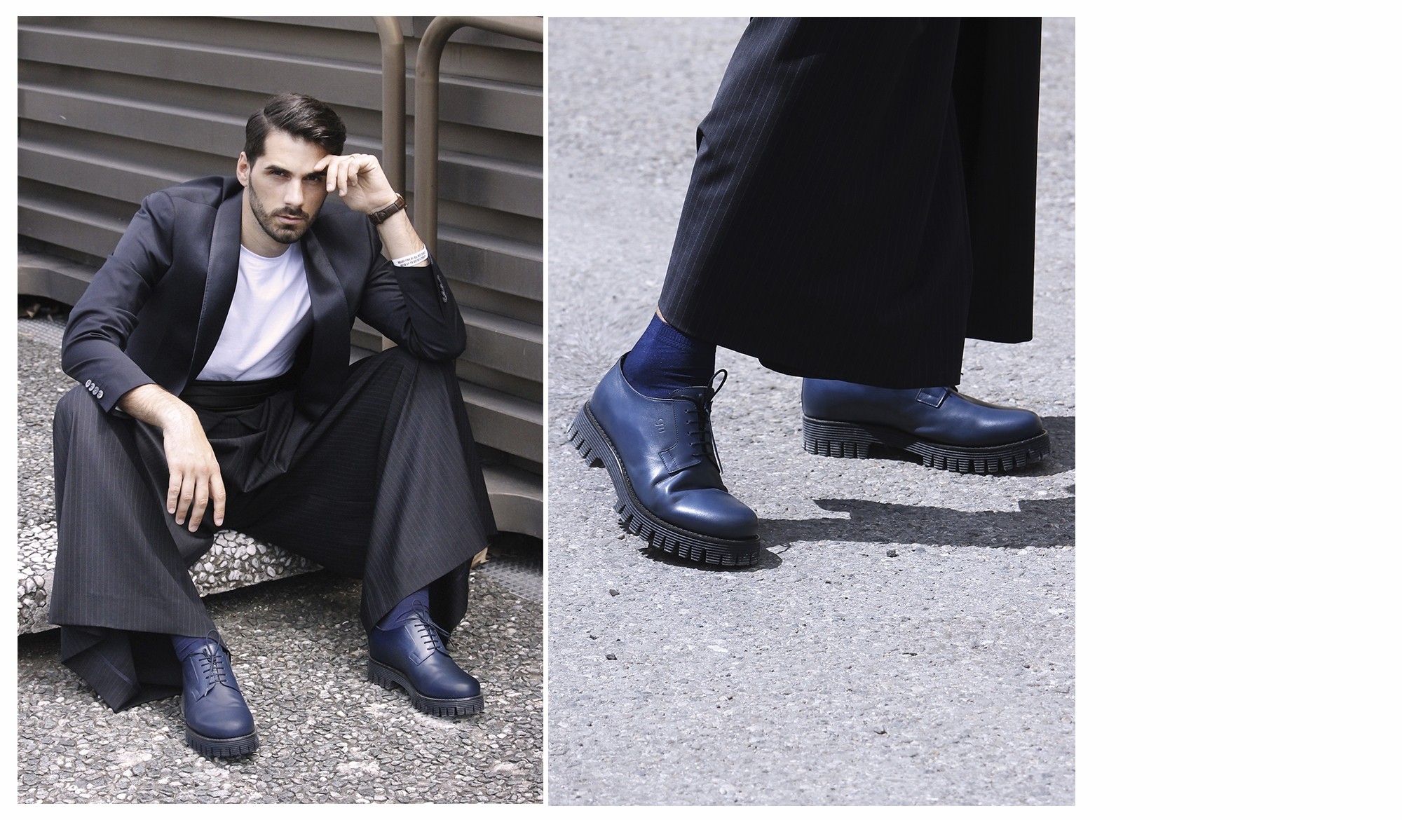 scarpe con rialzo