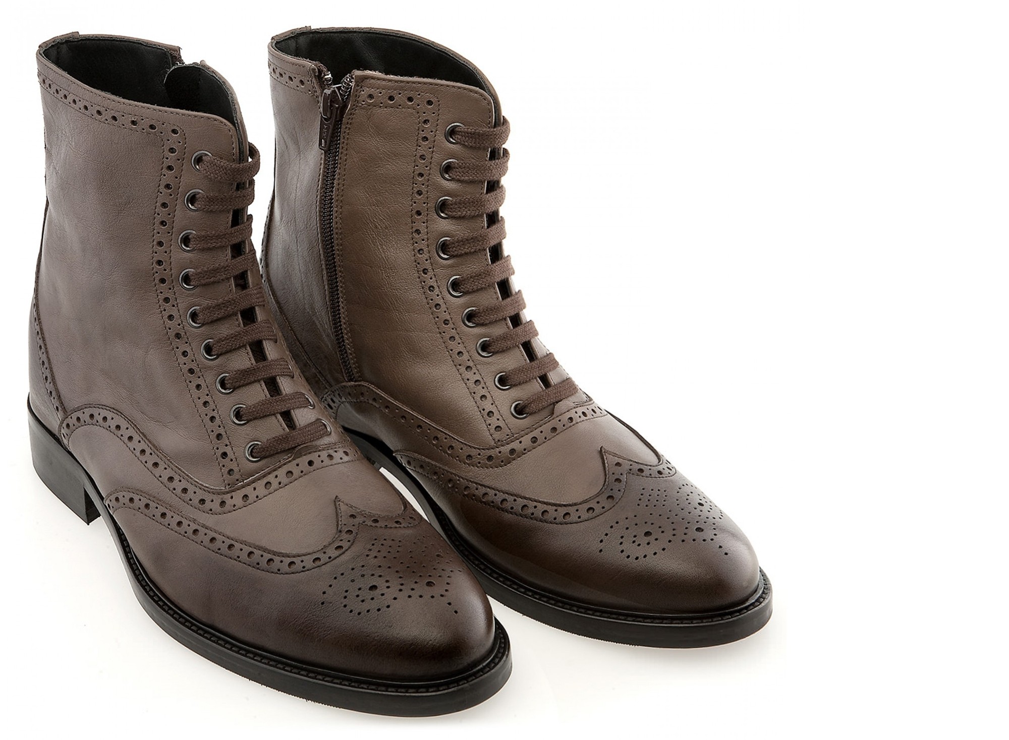 Scarpe rialzate uomo Guidomaggi