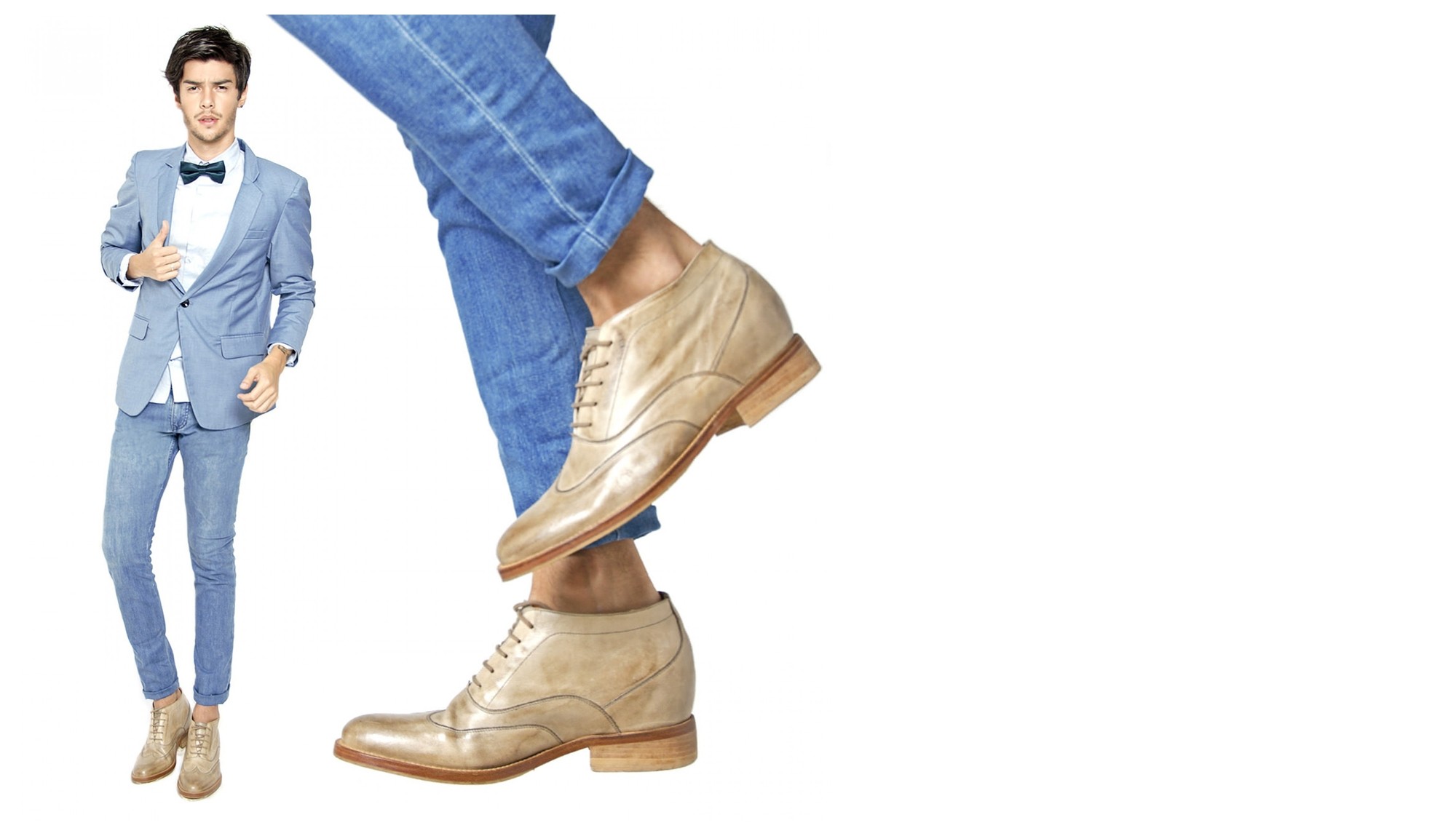 elevator shoes