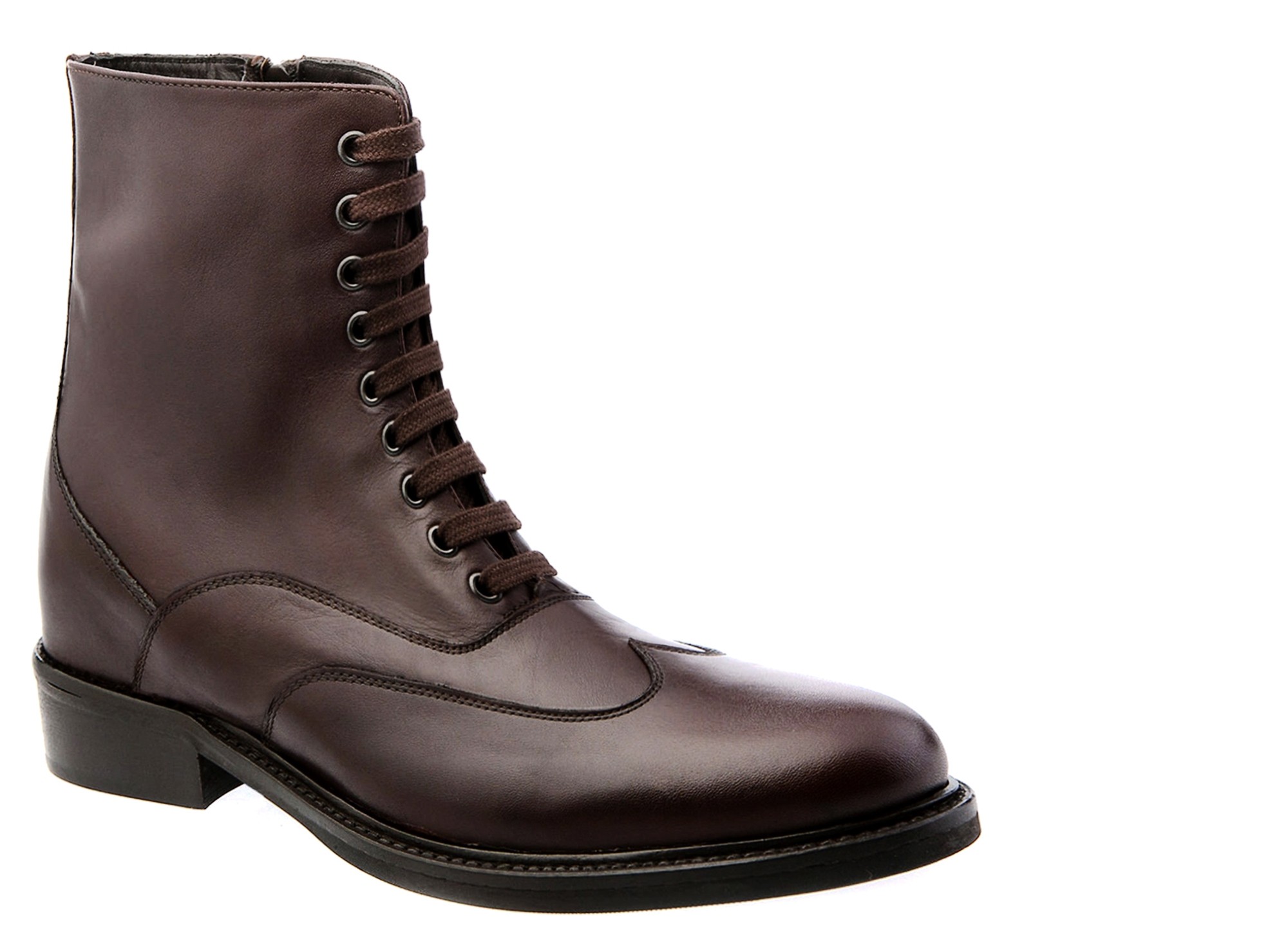 Scarpe uomo shop tacco alto milano