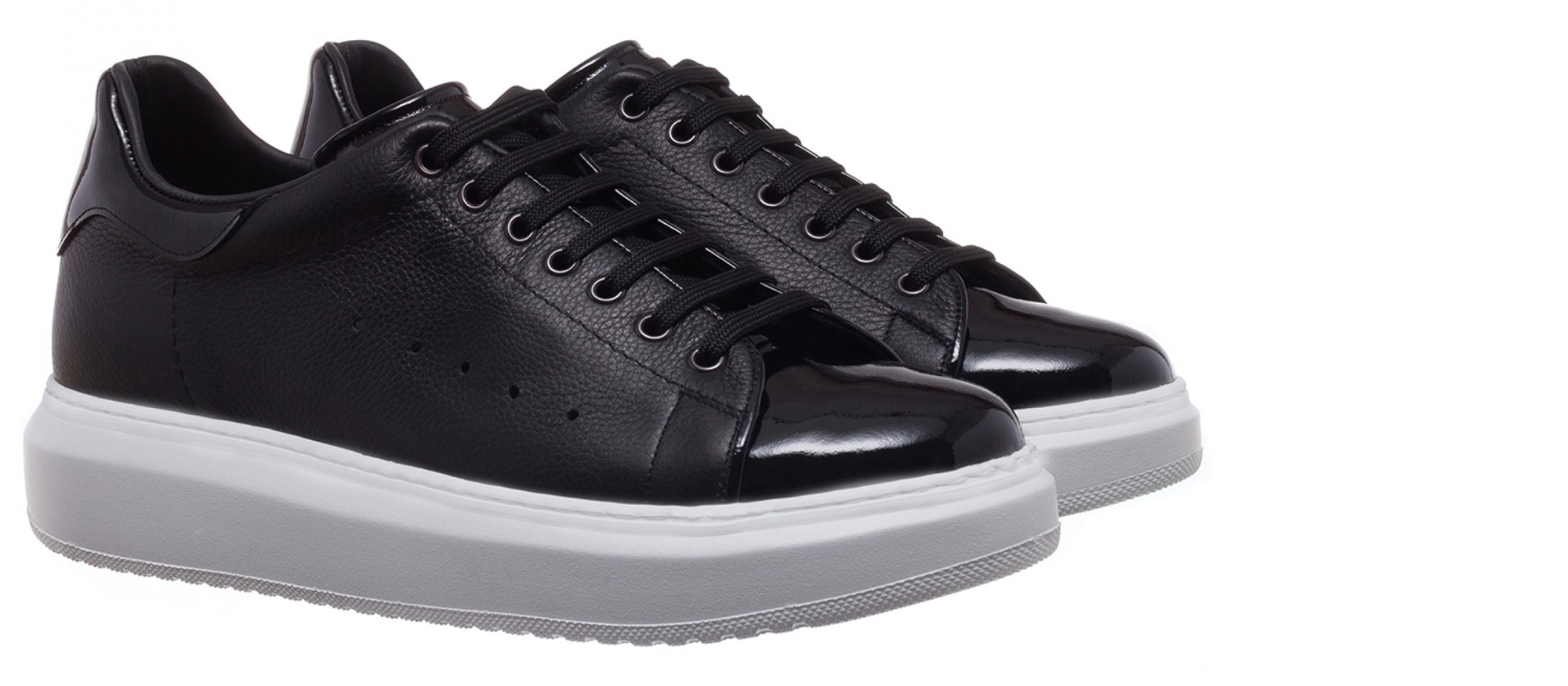scarpe da uomo con rialzo