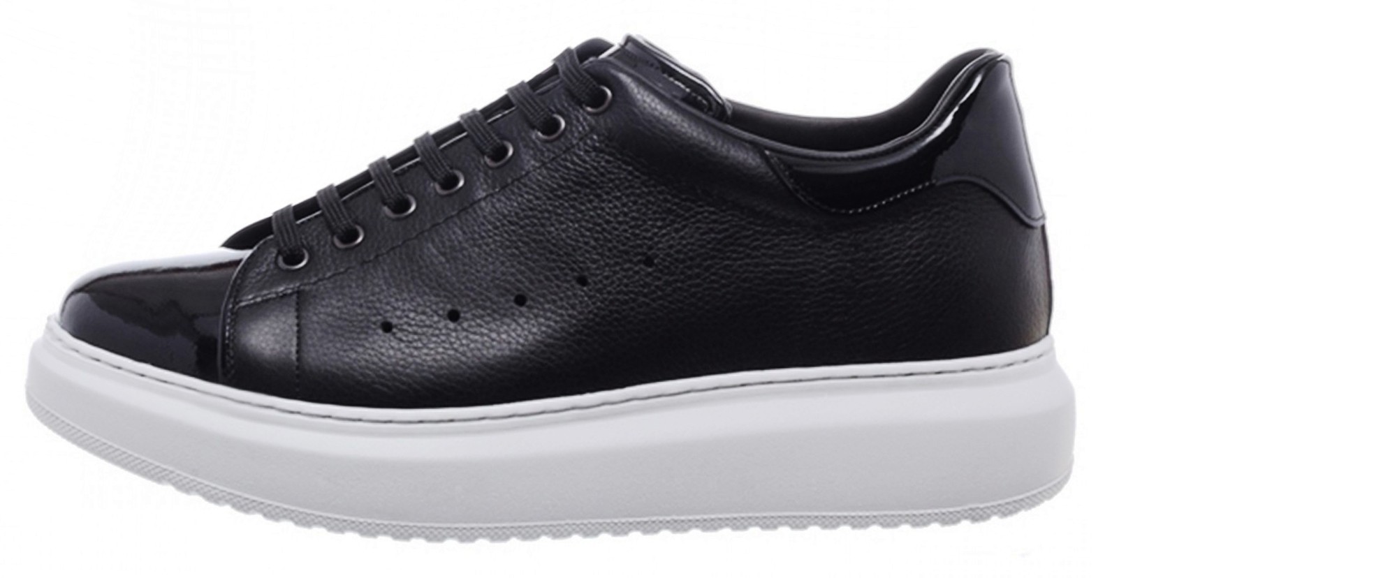 scarpe da uomo con rialzo