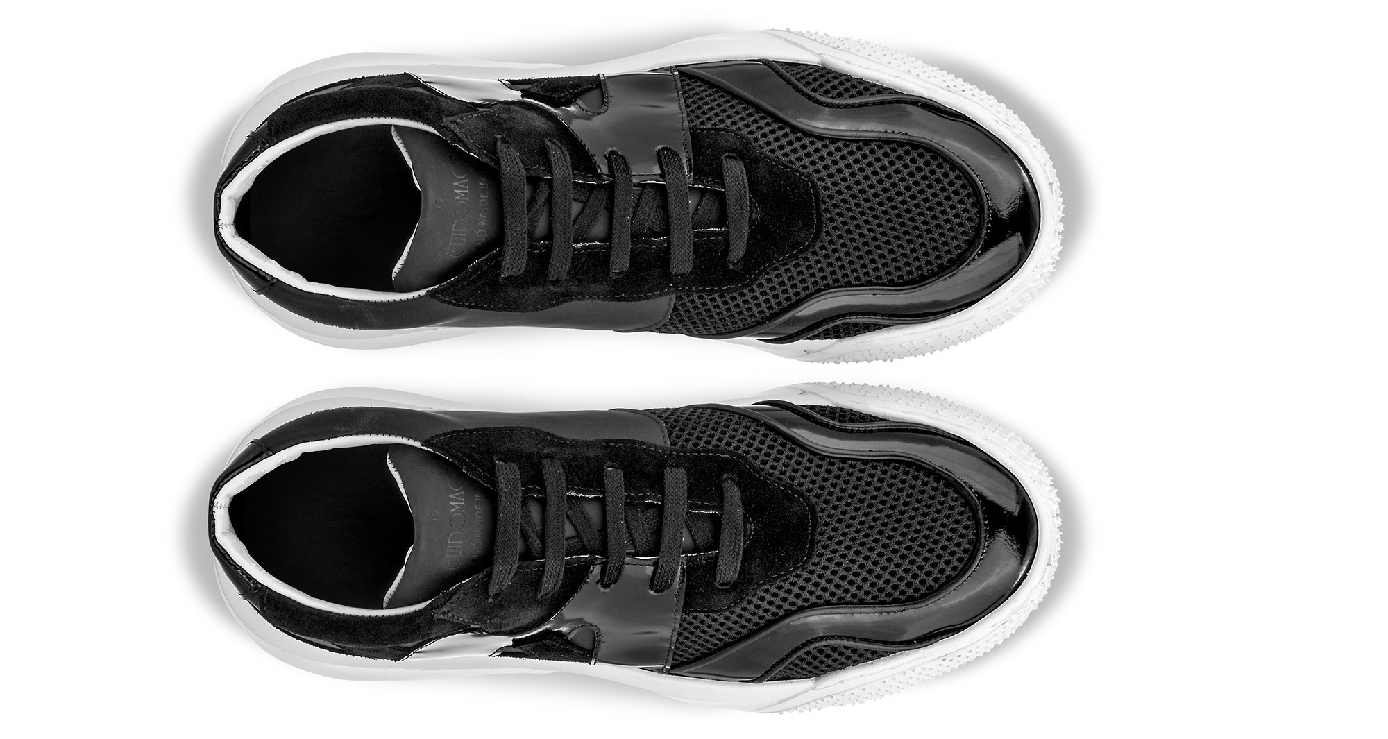 chunky sneakers