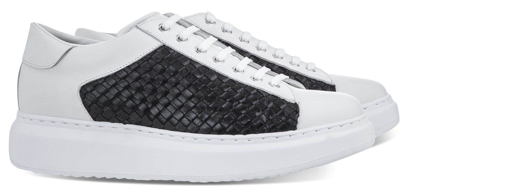 sneakers con rialzo
