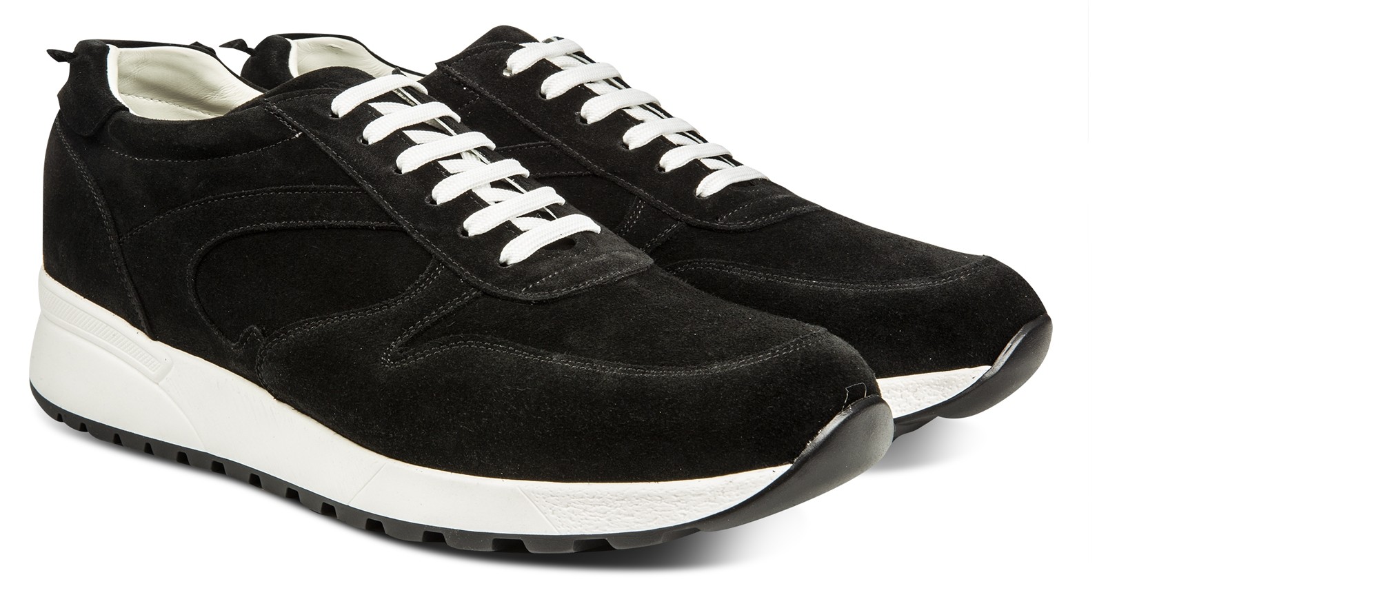 Sneakers con rialzo 