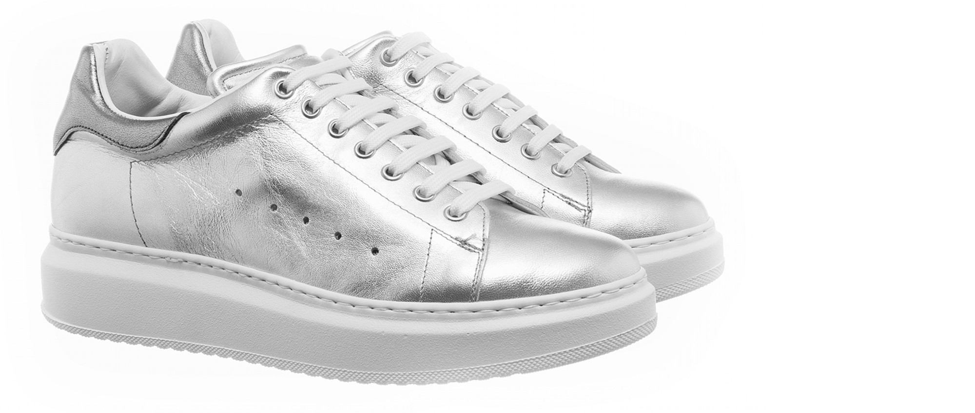 Scarpe con rialzo