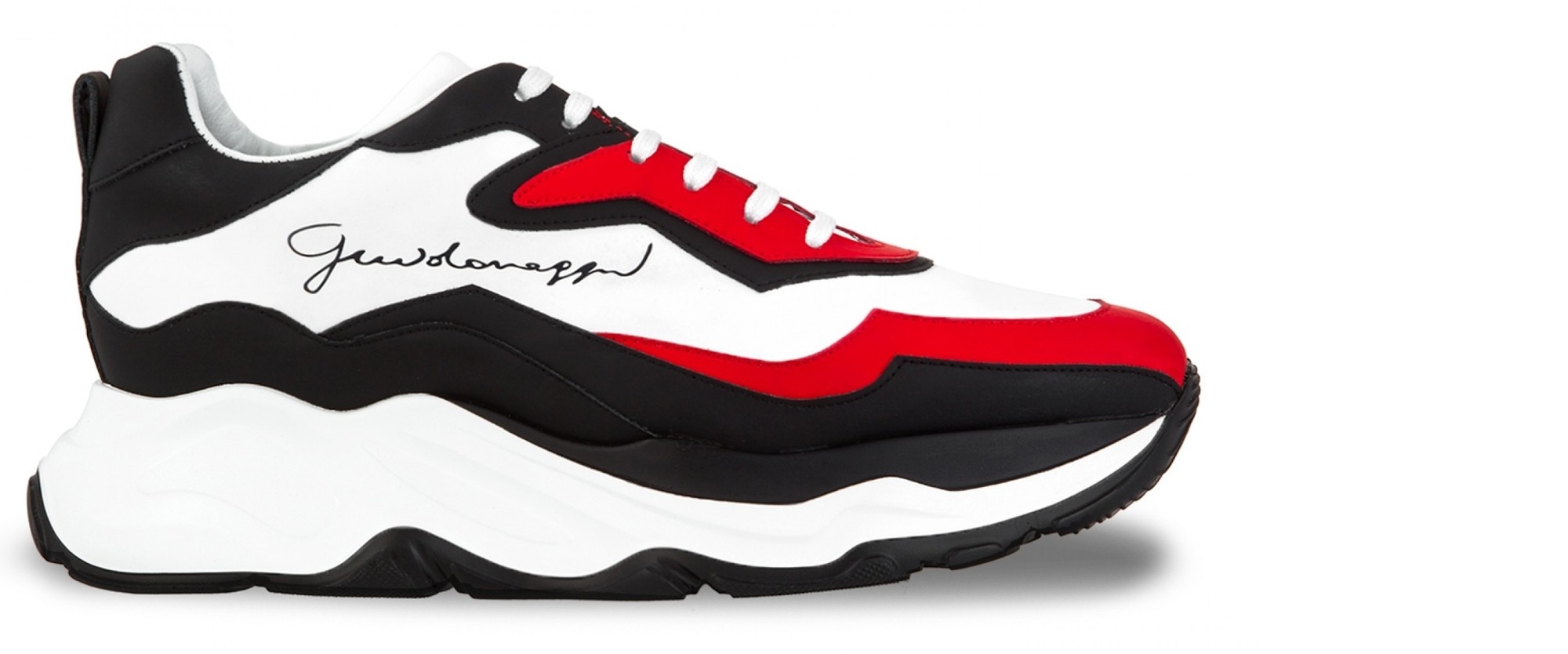 chunky sneakers