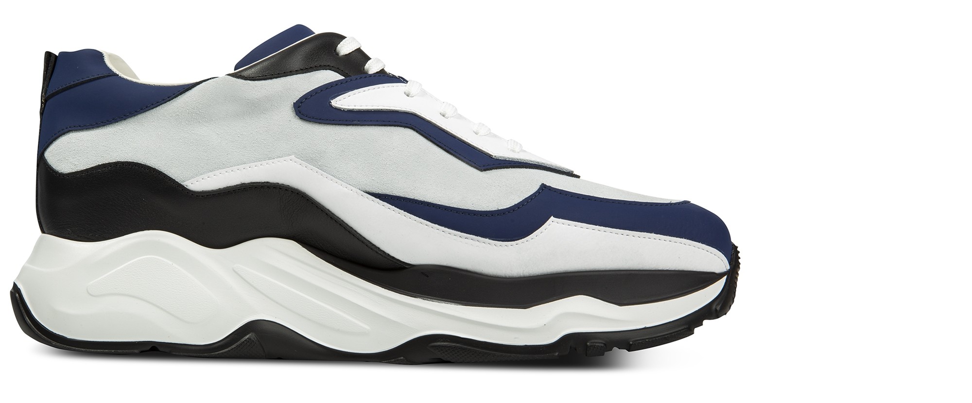 sneakers con rialzo