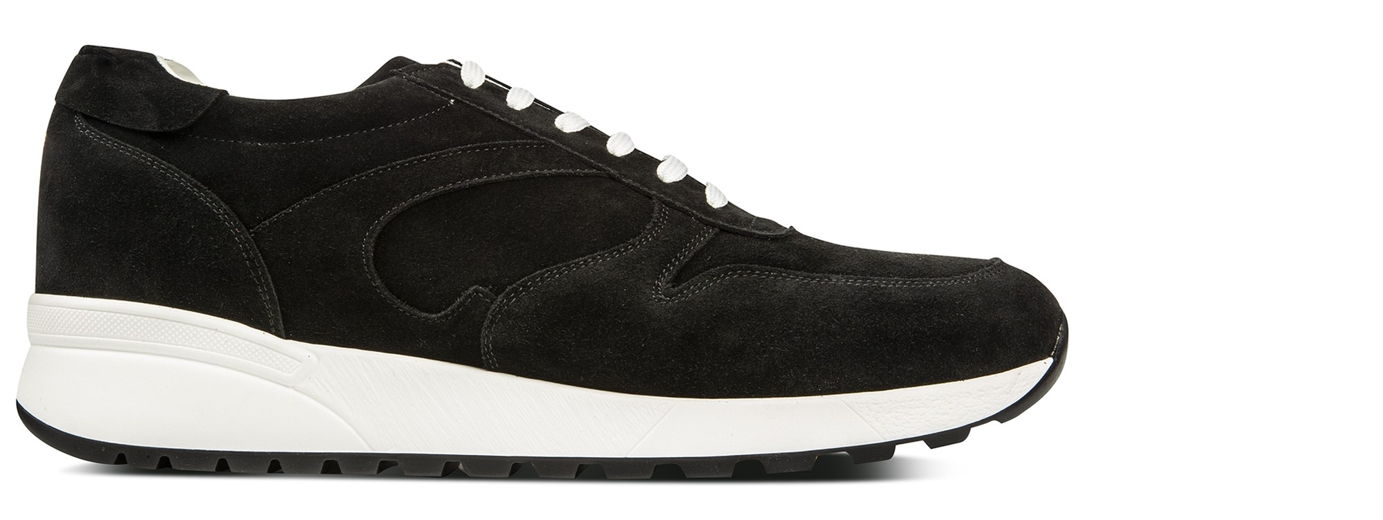 Sneakers con rialzo 