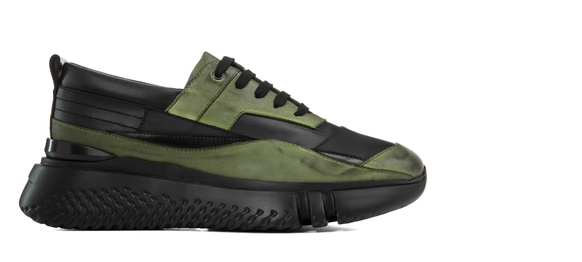 sneakers con rialzo
