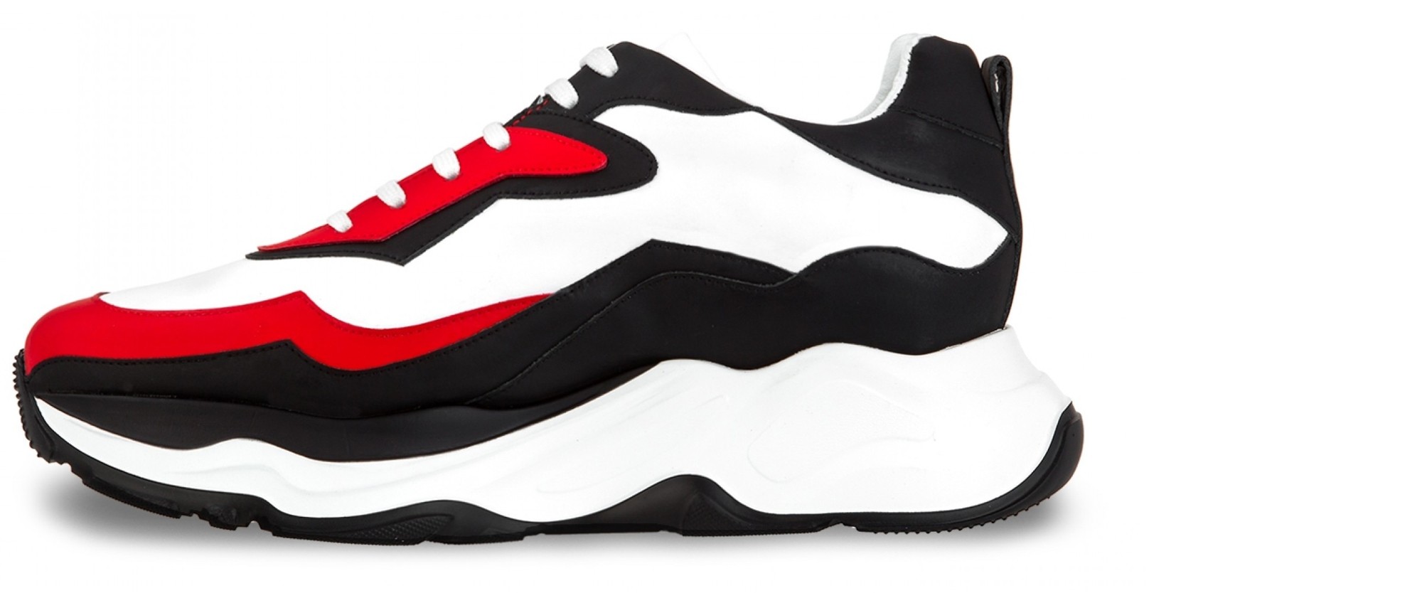chunky sneakers