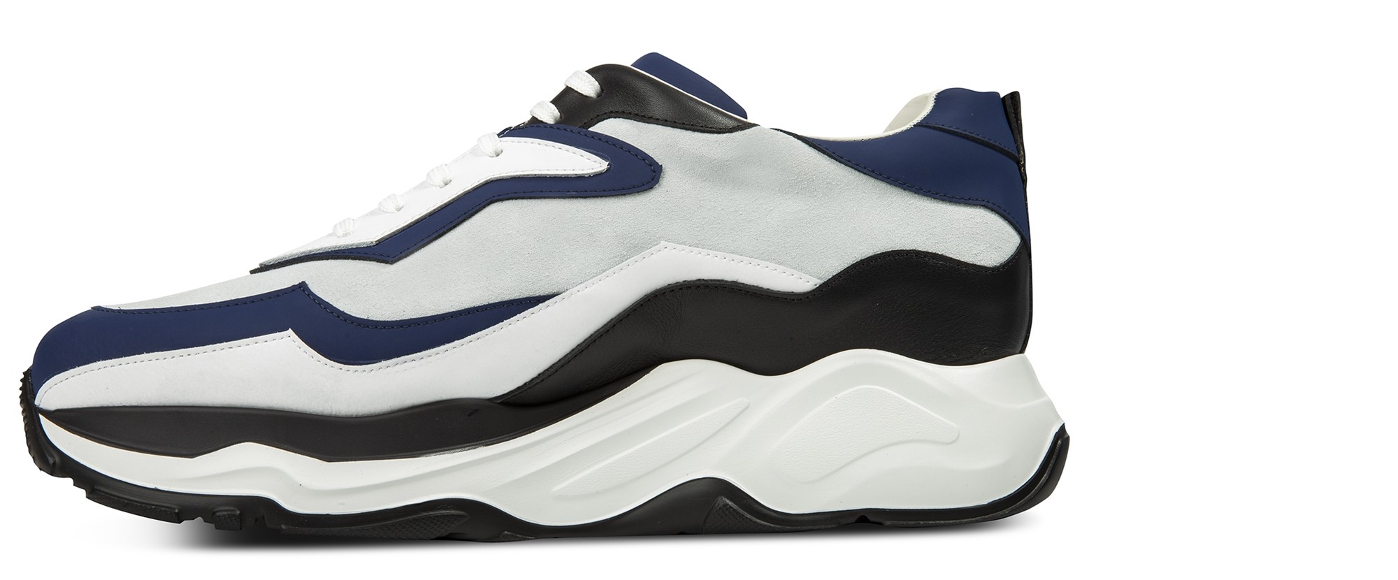 sneakers con rialzo
