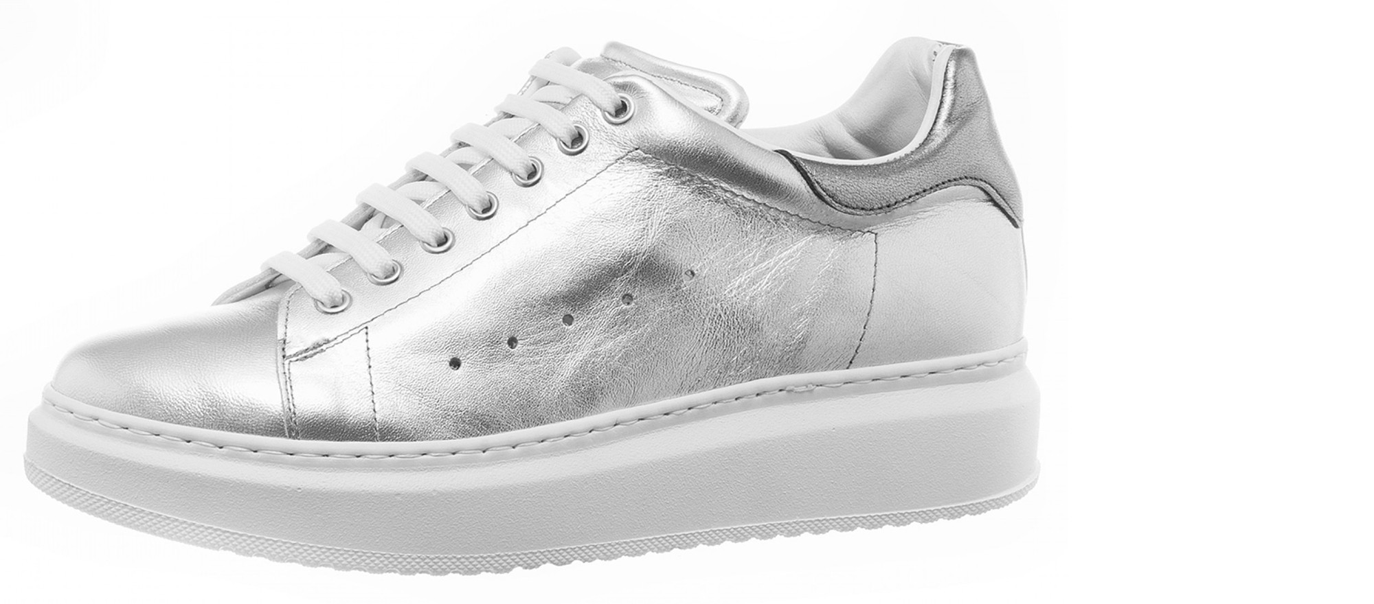 Scarpe con rialzo