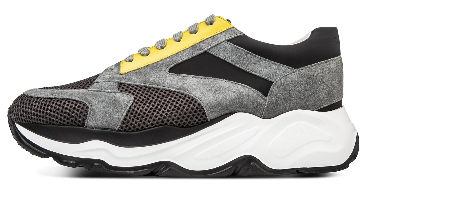 scarpe con rialzo