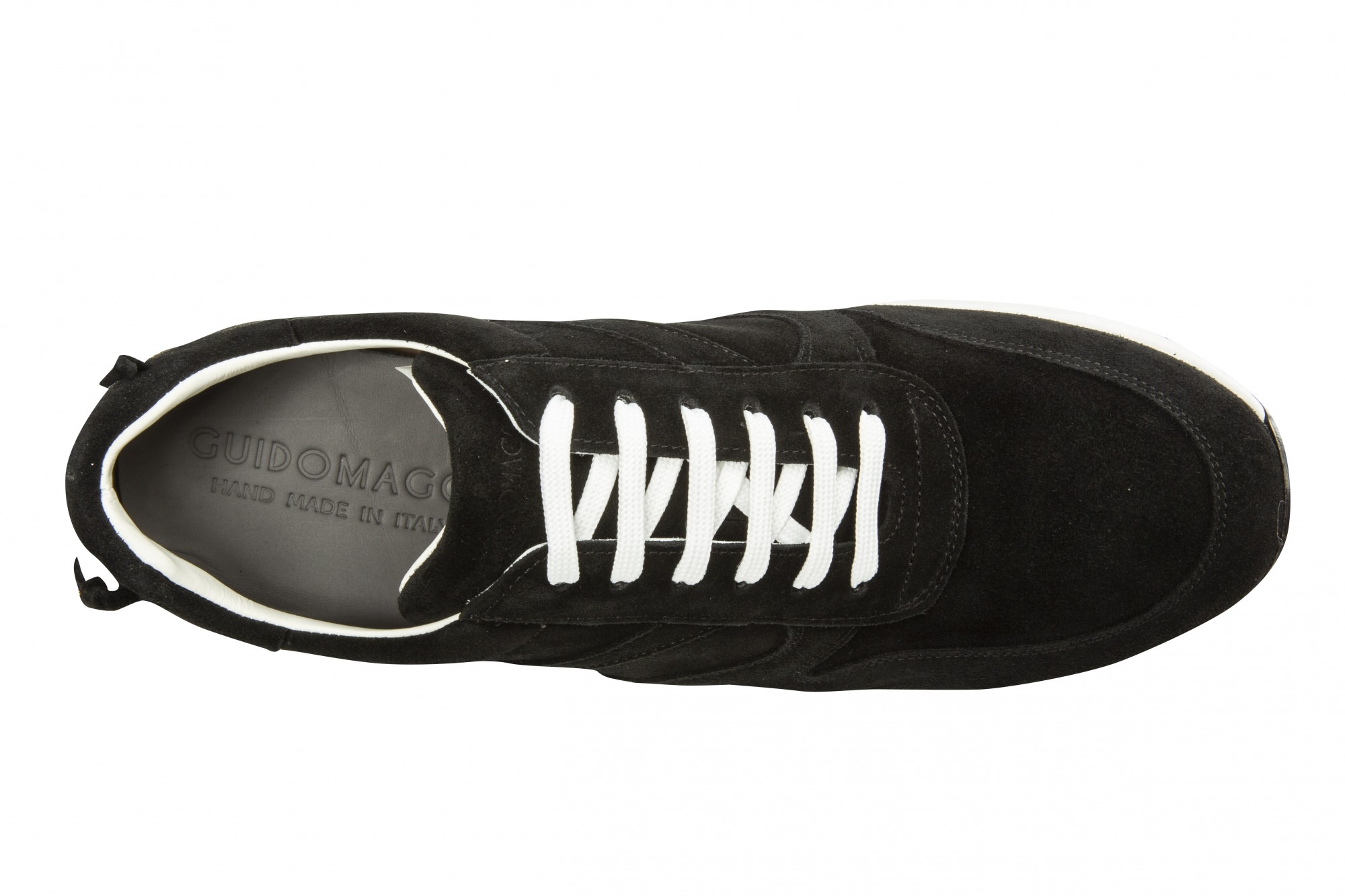 Sneakers con rialzo 