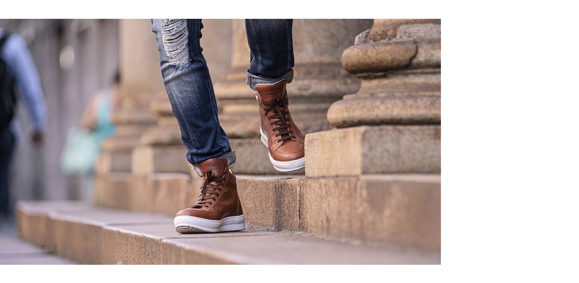 scarpe con rialzo