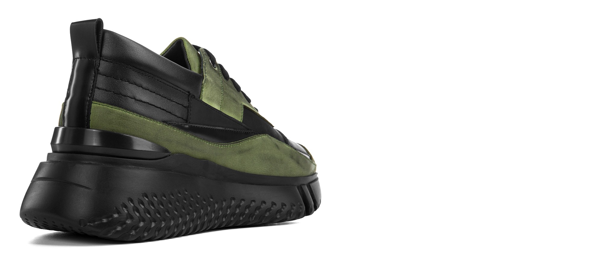 sneakers con rialzo