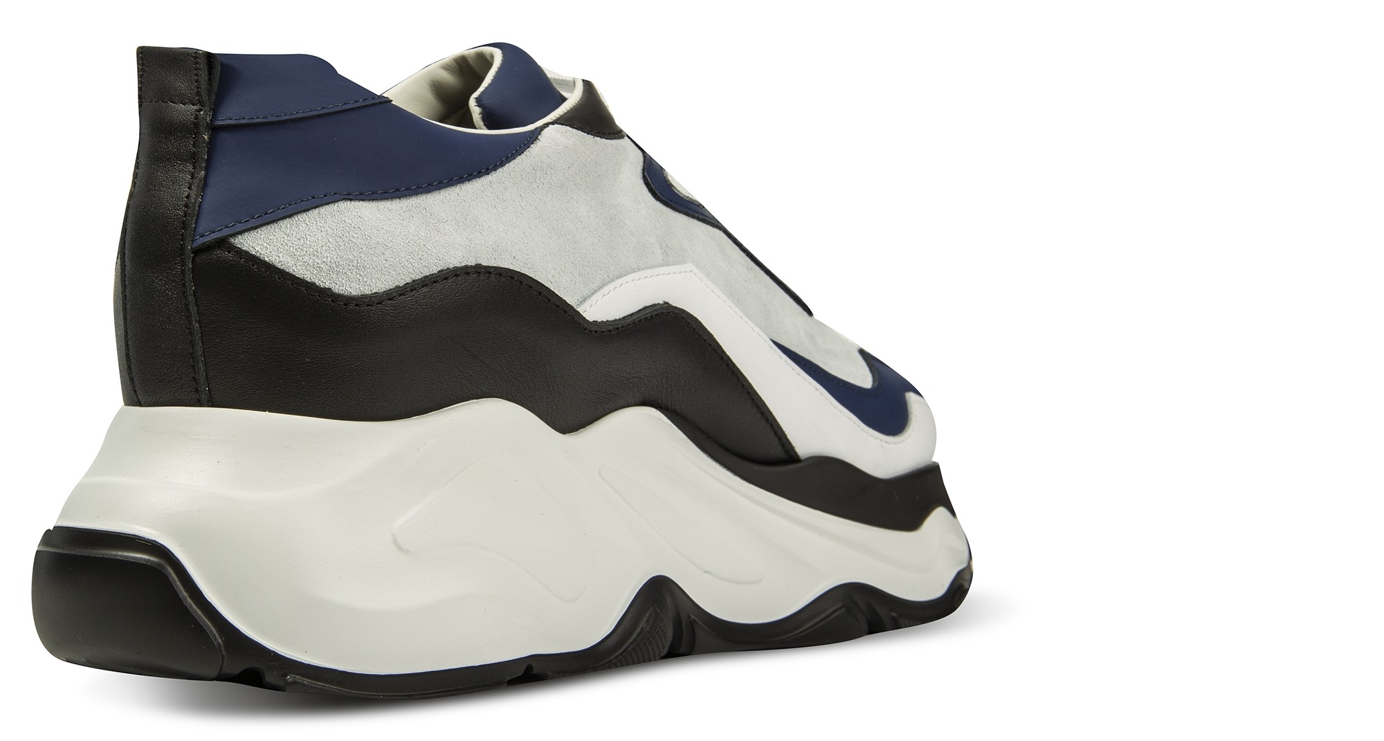 sneakers con rialzo