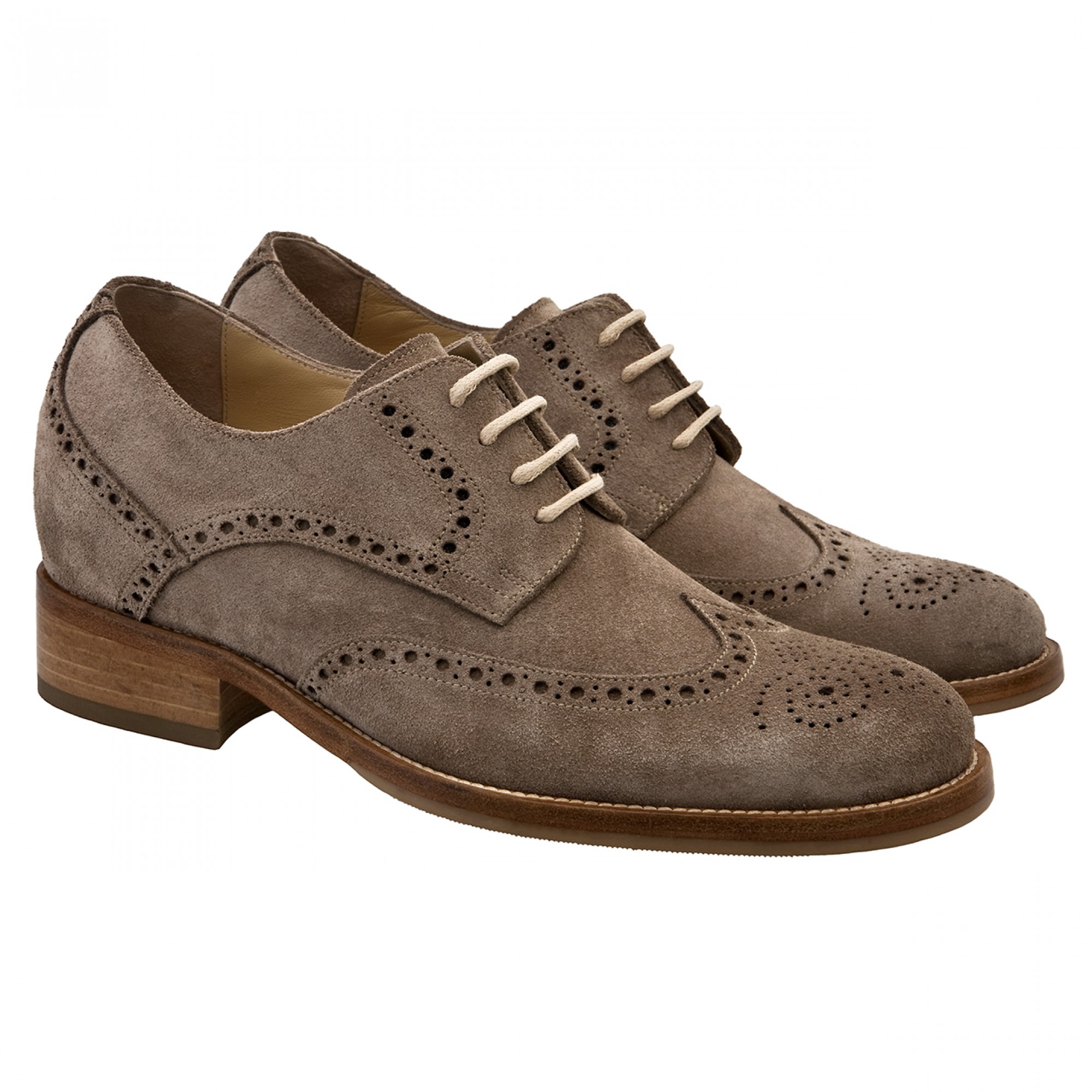 scarpe con rialzo