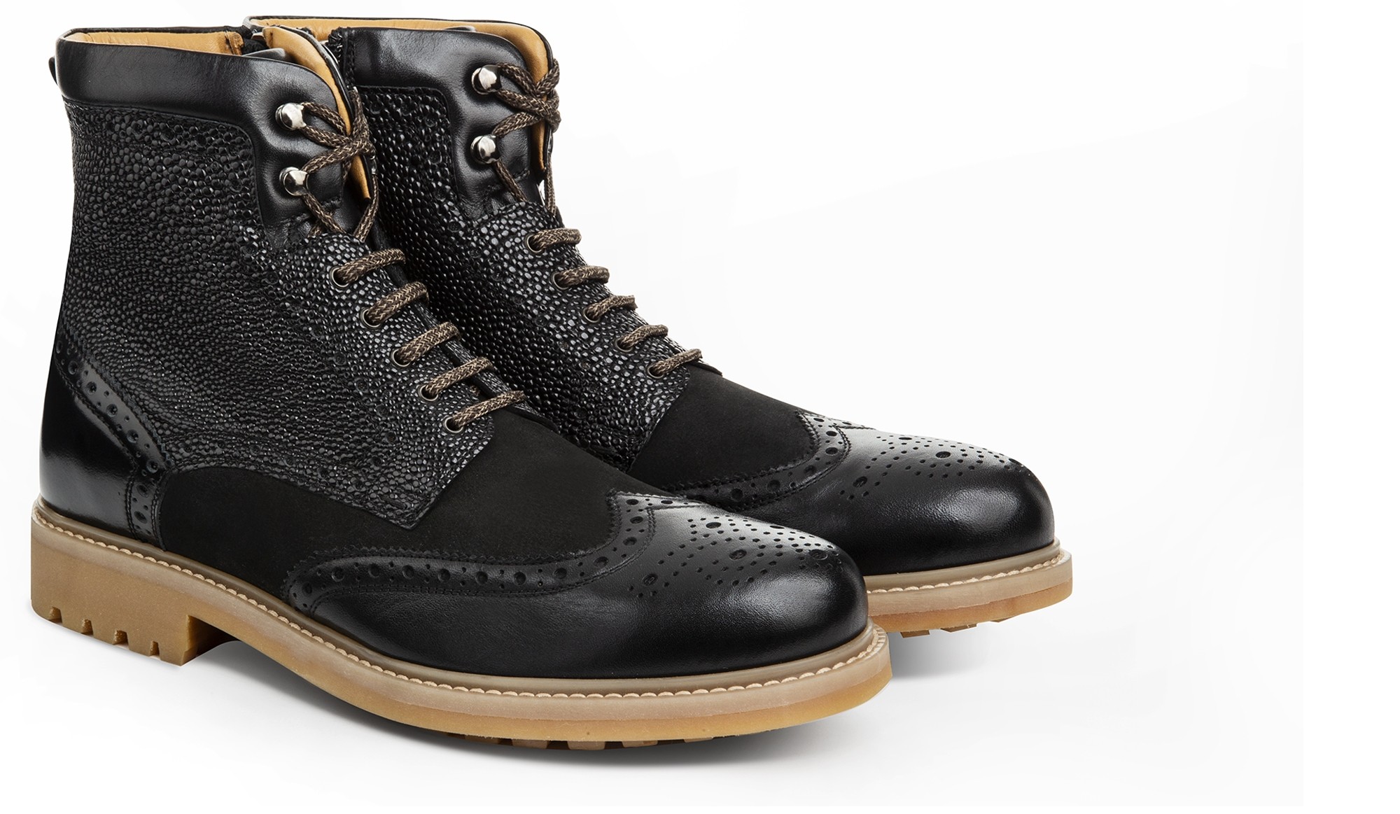 ermenegildo scarpe con rialzo