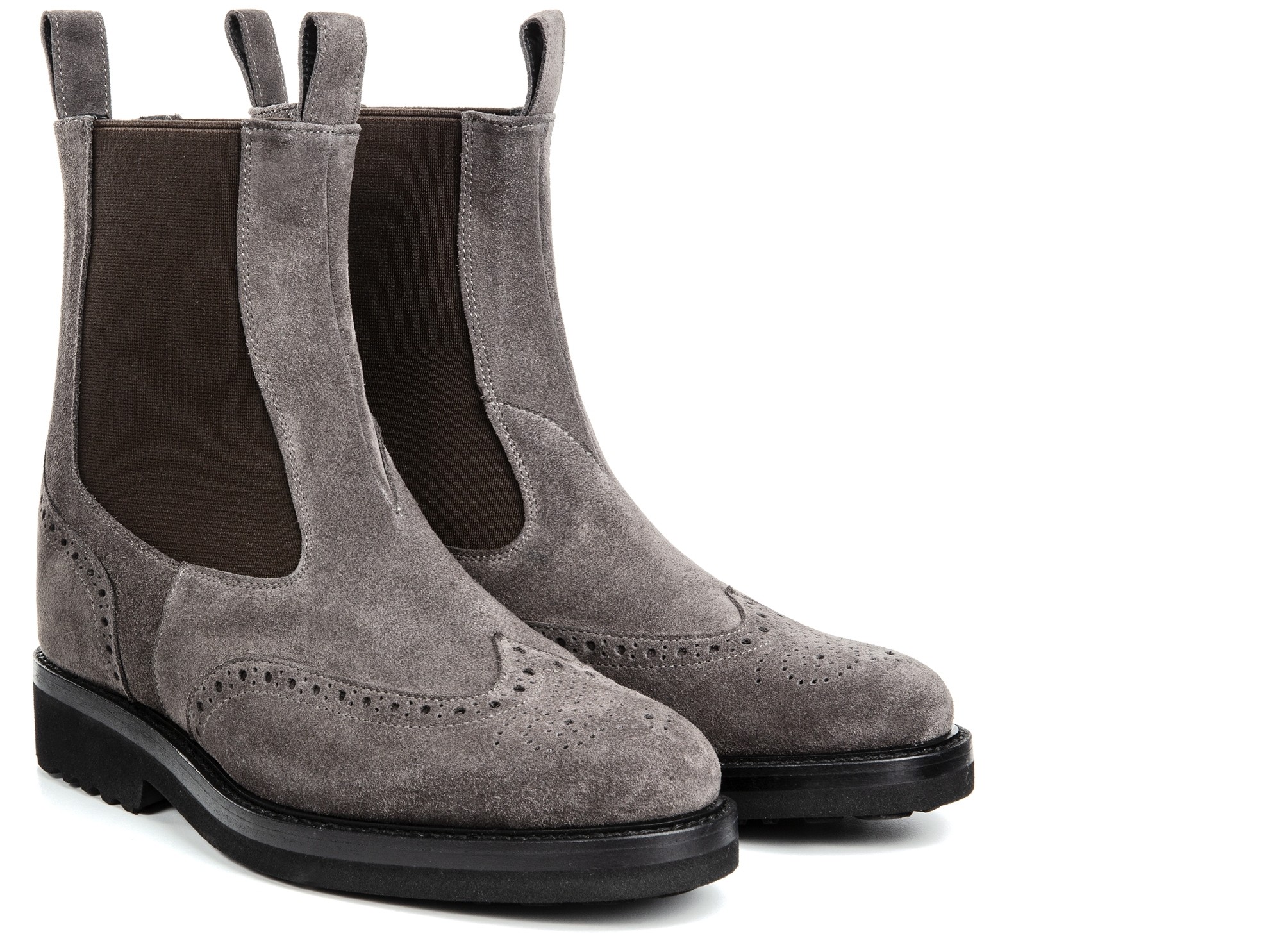 Davie scarpe con rialzo