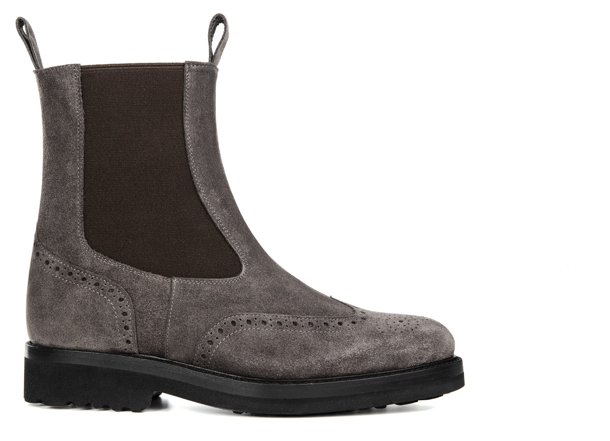 Davie scarpe con rialzo