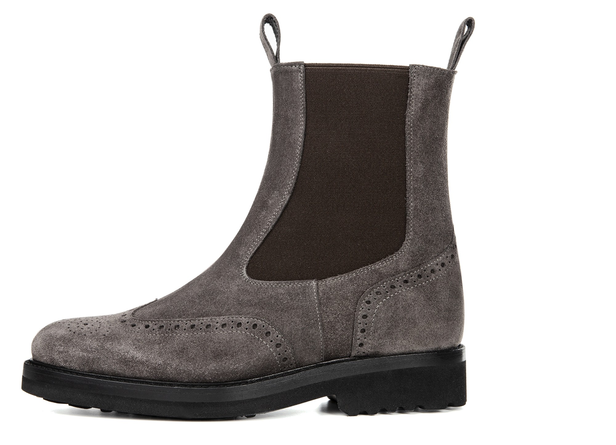 Davie scarpe con rialzo
