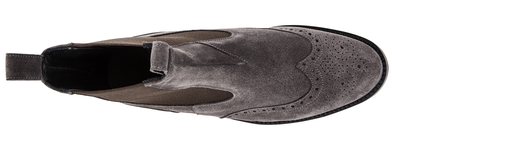 Davie scarpe con rialzo