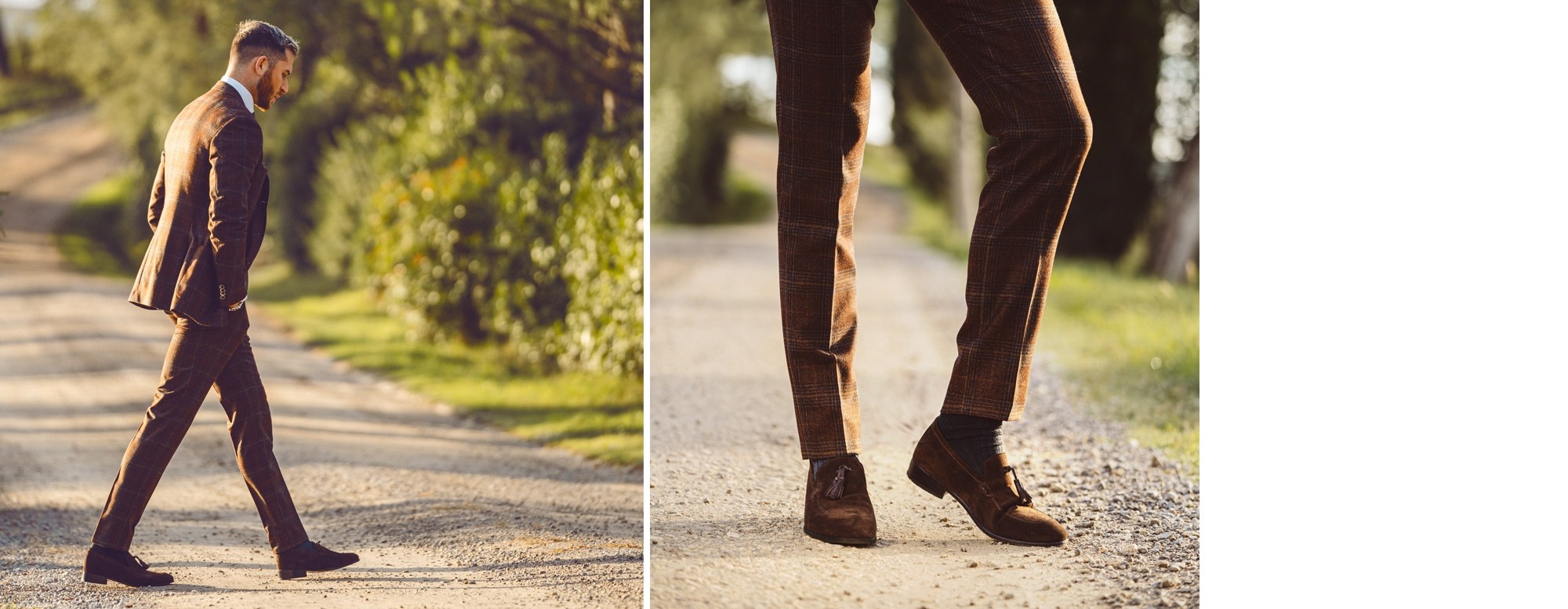 scarpe con rialzo